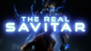 The Real Savitar | "What If" Scene | Fan-Made