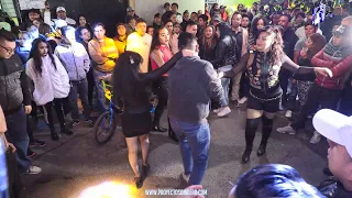 NENA, SALSA RECUERDO | SONIDO PANCHO | SAN JUAN DE ARAGON, CDMX | 10 ENE 2020 4K