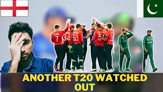 Pak vs Eng 3rd T20 Washedout........