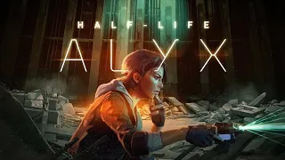 Half-Life: Alyx (2020)-Трейлер игры в хорошем качестве.