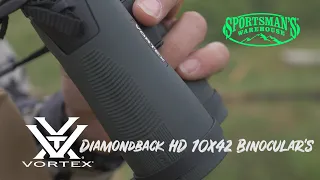 Optics Review: Vortex DiamondBack HD 10X42 Binocular