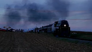 611 Action on the Strasburg Railroad (9/29/19 and 9/30/19)