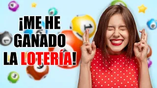 ¿Qué HACER si gano la LOTERIA? | INVERTIR el premio de la LOTERIA