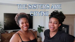 The Sisters Are Crying | 2023 Vlog #57 | That Chick Angel TV