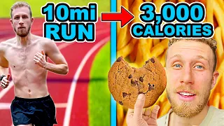 The Truth About Eating As A Runner