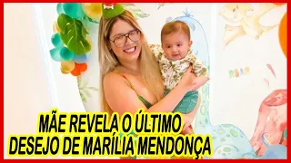 TUDO MUDOU ! SAIBA QUEM FICARÁ COM O FILHO DE MARÍLIA MENDONÇA A PARTIR DE AGORA