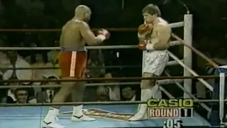 WOW!! WHAT A KNOCKOUT | George Foreman vs Rocky Sekorski, Full HD Highlights