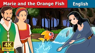 Marie and the Orange Fish | Stories for Teenagers | @EnglishFairyTales