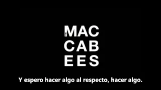 First Love - The Maccabees Sub. Español