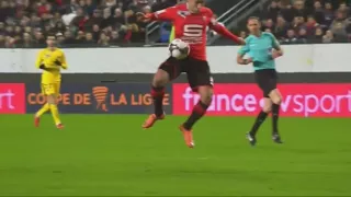 Rennes PSG 2 3   All Goals & Highlights   30 1 2018 HD