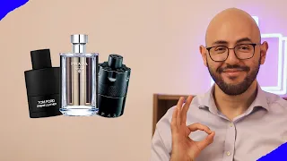'Simple' Fragrances That Smell Incredible | Men's Cologne/Perfume Review