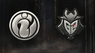 IG vs G2 | Group Stage Day 1 | 2019 Mid-Season Invitational | Invictus Gaming vs. G2 Esports