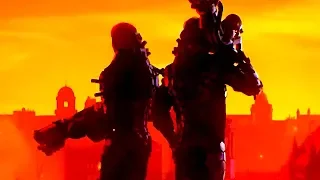 WOLFENSTEIN: YOUNGBLOOD - E3 2018 Gameplay Trailer 2019 (PS4, Xbox One, PC)