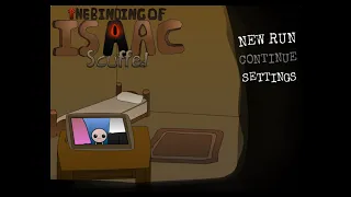 The Binding Of Isaac Scuffed: Act I (Normal Menu)