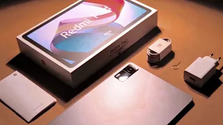 Redmi Pad ( Global Version ) - Unboxing  |  BEST BUDGET TABLET 2022 - Xiaomi