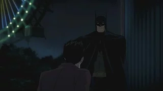 Batman: The Killing Joke Ending With Dark Knight Score (Part 2/2)