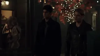 Shadowhunters 3x18 “I've lost her once, I don't think I could ever go through that again”