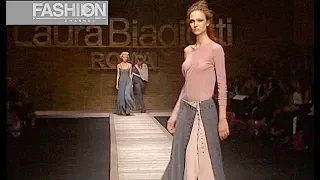 LAURA BIAGIOTTI ROMA Fall 2002 2003 Milan - Fashion Channel