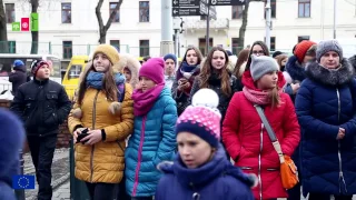 Нововолинці передали на утилізацію півтонни використаних батарейок