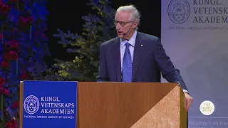 Prize lecture: William D. Nordhaus, Prize in Economic Sciences 2018