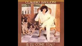 CLAUDIO B A G L I O N I - TU COME S T A I (album del 1978)