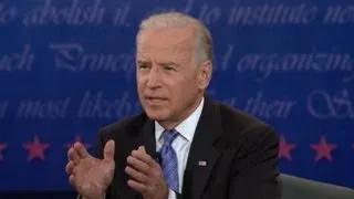 Biden vs. Ryan: A Recap of the VP Debate