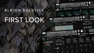 Albion Solstice — First Look