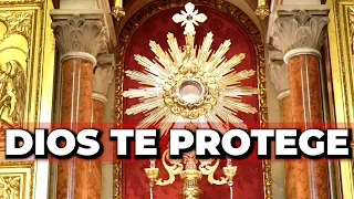 ORACIÓN Para Recibir la PROTECCIÓN de DIOS - 5 minutos en el Santísimo