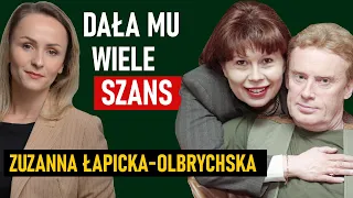 Znosiła zdrady Olbrychskiego byleby nie pił. „Błagam cię, nie pij. Tylko kobiety i praca" Łapicka