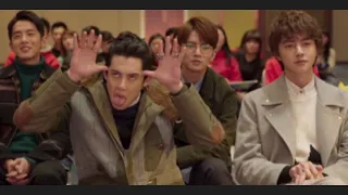 Meteor Garden..F4 Hindi mix..yaari ha..Tony Kakkar..Dylan Wang..Darren Chen..Caesar wu...Connor Leon