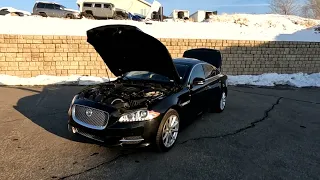 2013 Jaguar XJ For Sale