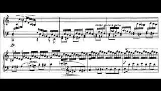 Franz Liszt - Etude S. 136 No.1 (audio + sheet music)