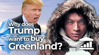 Why does TRUMP want to buy GREENLAND? - VisualPolitik EN