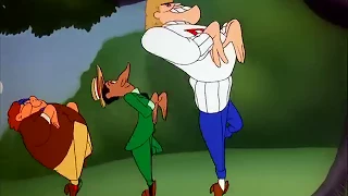 LOONEY TUNES | Los eternos héroes | 1942 | Español Latino