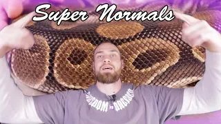 How to Identify Super Normals