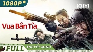 【Lồng Tiếng】Vua Bắn Tỉa | Tội Phạm Hành Động Xã Hội Đen Trả Thù | iQIYI Movie Vietnam