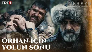 Orhan Çelebi ve Bali Bey Karşı Karşıya! - Mehmed: Fetihler Sultanı 7. Bölüm @trt1