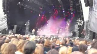 Bloodbath - Process of Disillumination Live at Bloodstock Open Air 2010!