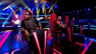 The Voice Norway | Kjell Ove- Fix You // HD