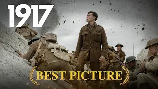 1917 | Best Picture Golden Globes 2020 | An Unbroken Shot | Extended Preview