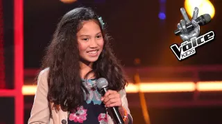Best Of The Voice Kid - Katrina - I Have Nothing