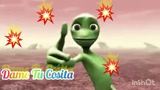 Dame Tu Cosita - El Chombo, Karol G, and Pitbull ( Audio)