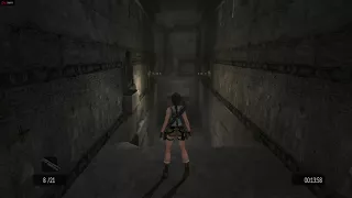 Tomb Raider Anniversary Time Trial - Egipto