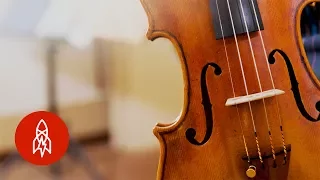 Enter Cremona, the Italian City of Violins