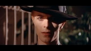 "THE MAN WHO FELL TO EARTH" - TALKING HEADS - "ONCE IN A LIFETIME"