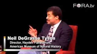 Neil DeGrasse Tyson - Death By Black Hole