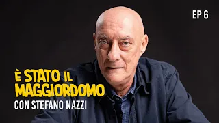 È stato il maggiordomo - Ep. 6 - Stefano Nazzi