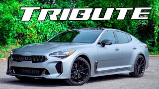 Living With The 2023 Kia Stinger Tribute Edition