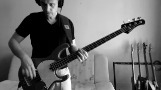 Nothing To Lose - RHCP - bass cover Modulus