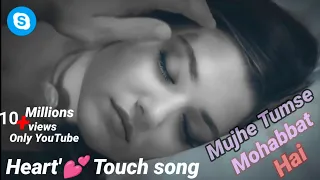 Agar dil kahe ki mujhe tumse mohabbat hai, to tum kya karoge, hayat and murat (heart 💓 touch music)